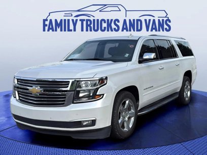 Used 2017 Chevrolet Suburban Premier w/ Max Trailering Package