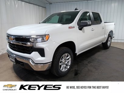 New 2025 Chevrolet Silverado 1500 LT w/ Z71 Off-Road Package