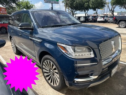 Used 2020 Lincoln Navigator Reserve w/ Luxury Package