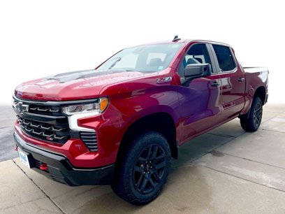 New 2025 Chevrolet Silverado 1500 LT Trail Boss w/ Convenience Package II