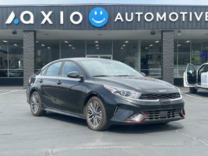 Used 2024 Kia Forte GT-Line w/ GT-Line Premium Package