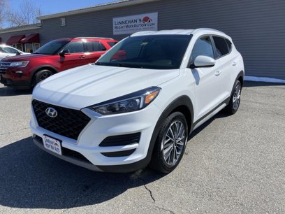 Used 2021 Hyundai Tucson SEL