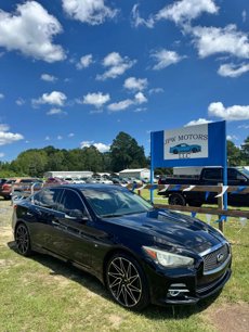 Used 2014 INFINITI Q50 Premium