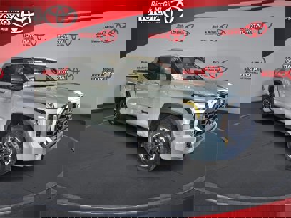 New 2026 Toyota Tundra SR5