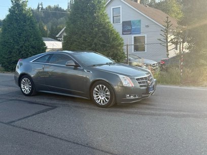Used 2011 Cadillac CTS Performance w/ Luxury Level One Package