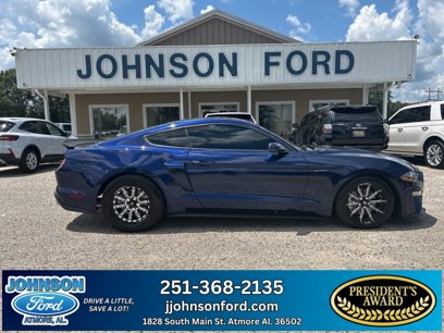 Used 2019 Ford Mustang GT Premium w/ Equipment Group 401A