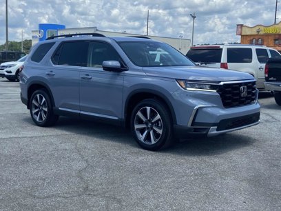 New 2025 Honda Pilot Elite