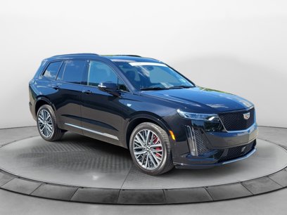 Certified 2024 Cadillac XT6 Sport w/ Platinum Package