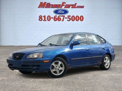 Used 2005 Hyundai Elantra Hatchback