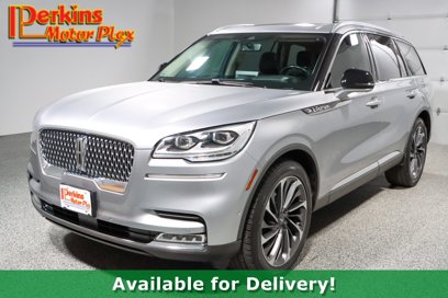 Used 2020 Lincoln Aviator Reserve w/ Equipment Group 202A