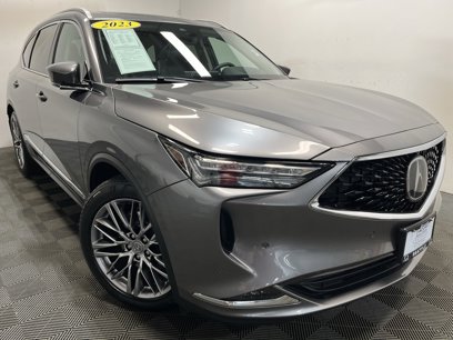 Certified 2023 Acura MDX SH-AWD w/ Advance Package
