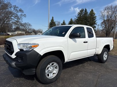 Used 2022 Toyota Tacoma 4x4 Access Cab