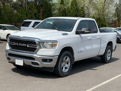 Used 2022 RAM 1500 Big Horn w/ Trailer Tow Group