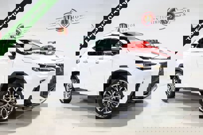 Used 2024 Lexus NX 350 AWD w/ Luxury Package