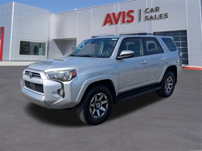 Used 2024 Toyota 4Runner TRD Off-Road