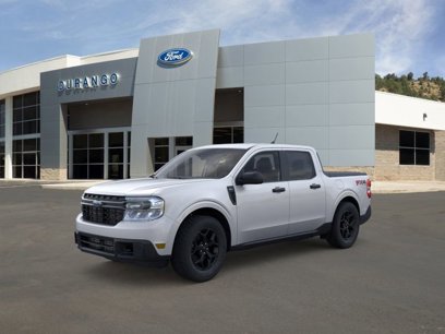 New 2024 Ford Maverick XLT w/ Equipment Group 300A Standard