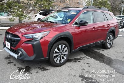 Certified 2024 Subaru Outback Limited
