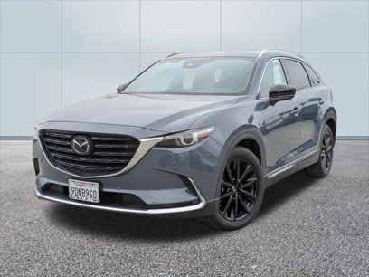 Certified 2023 MAZDA CX-9 Carbon Edition
