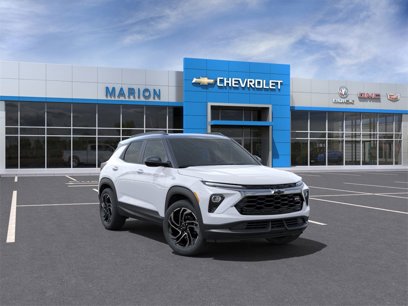 New 2025 Chevrolet TrailBlazer RS w/ Convenience Package