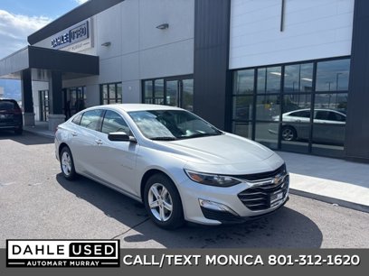 Used 2022 Chevrolet Malibu LS