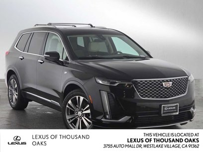 Used 2023 Cadillac XT6 Premium Luxury