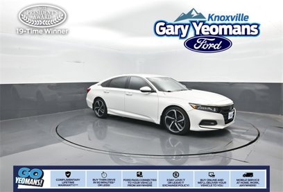Used 2019 Honda Accord Sport