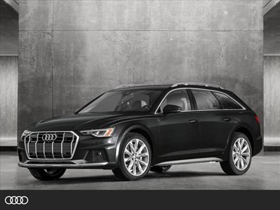 New 2025 Audi A6 Premium Plus