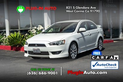 Used 2010 Mitsubishi Lancer GTS