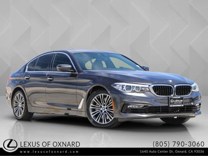 Used 2018 BMW 530e w/ Premium Package 2