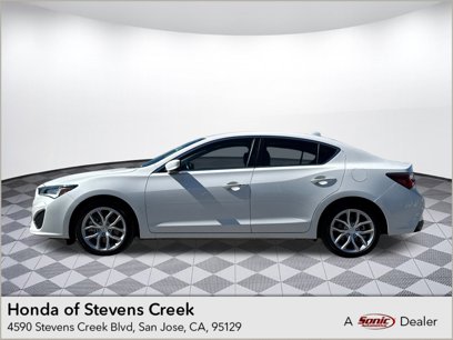 Used 2019 Acura ILX