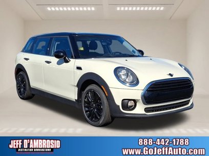 Used 2019 MINI Cooper Clubman