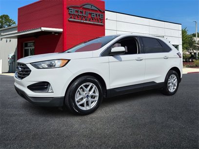 Used 2021 Ford Edge SEL