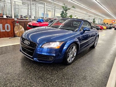 Used 2008 Audi TT 3.2