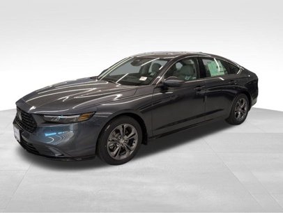 New 2025 Honda Accord EX-L