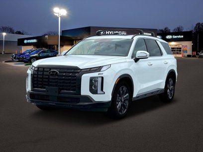 New 2025 Hyundai Palisade XRT