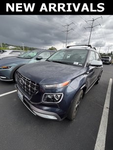 Certified 2024 Hyundai Venue Limited