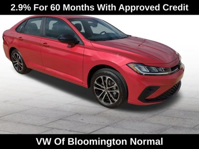 New 2025 Volkswagen Jetta Sport