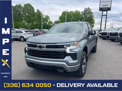 New 2025 Chevrolet Silverado 1500 RST w/ All Star Edition Plus