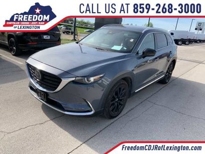 Used 2023 MAZDA CX-9 Carbon Edition
