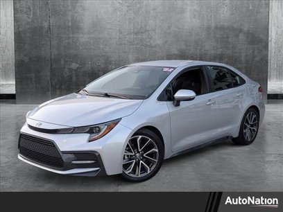Used 2022 Toyota Corolla SE