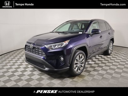 Used 2021 Toyota RAV4 XLE Premium