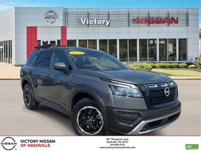 Used 2023 Nissan Pathfinder Rock Creek