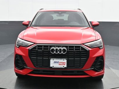 Used 2022 Audi Q3 2.0T Premium