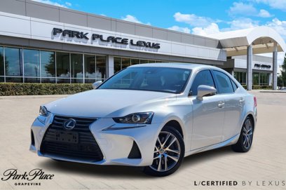 Certified 2019 Lexus IS 300 F Sport