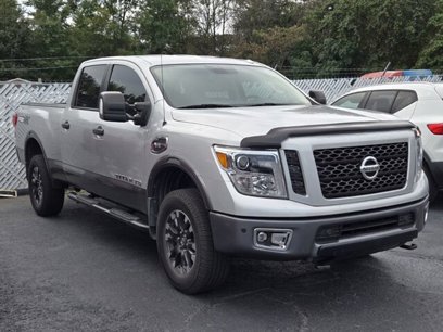 Used 2019 Nissan Titan PRO-4X w/ Pro-4x Convenience Package