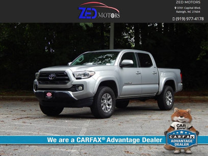 Used 2016 Toyota Tacoma SR