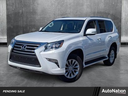Used 2019 Lexus GX 460 Premium