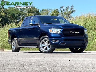 Used 2020 RAM 1500 Big Horn