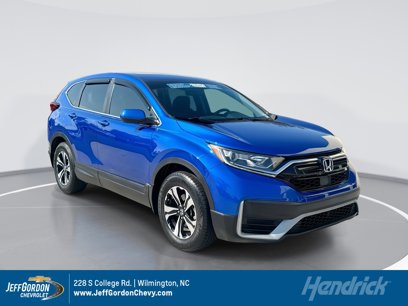 Used 2021 Honda CR-V Special Edition