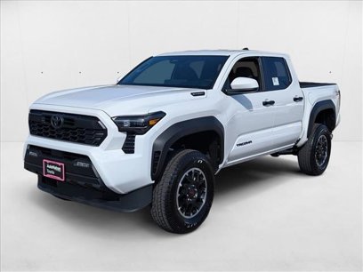 New 2025 Toyota Tacoma TRD Off-Road
